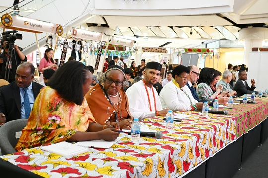 Colours of Africa 2025